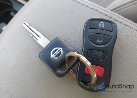 2006 Nissan Altima 3.5 Se z USA, uszkodzony, nr VIN 1N4BL11E16C122041